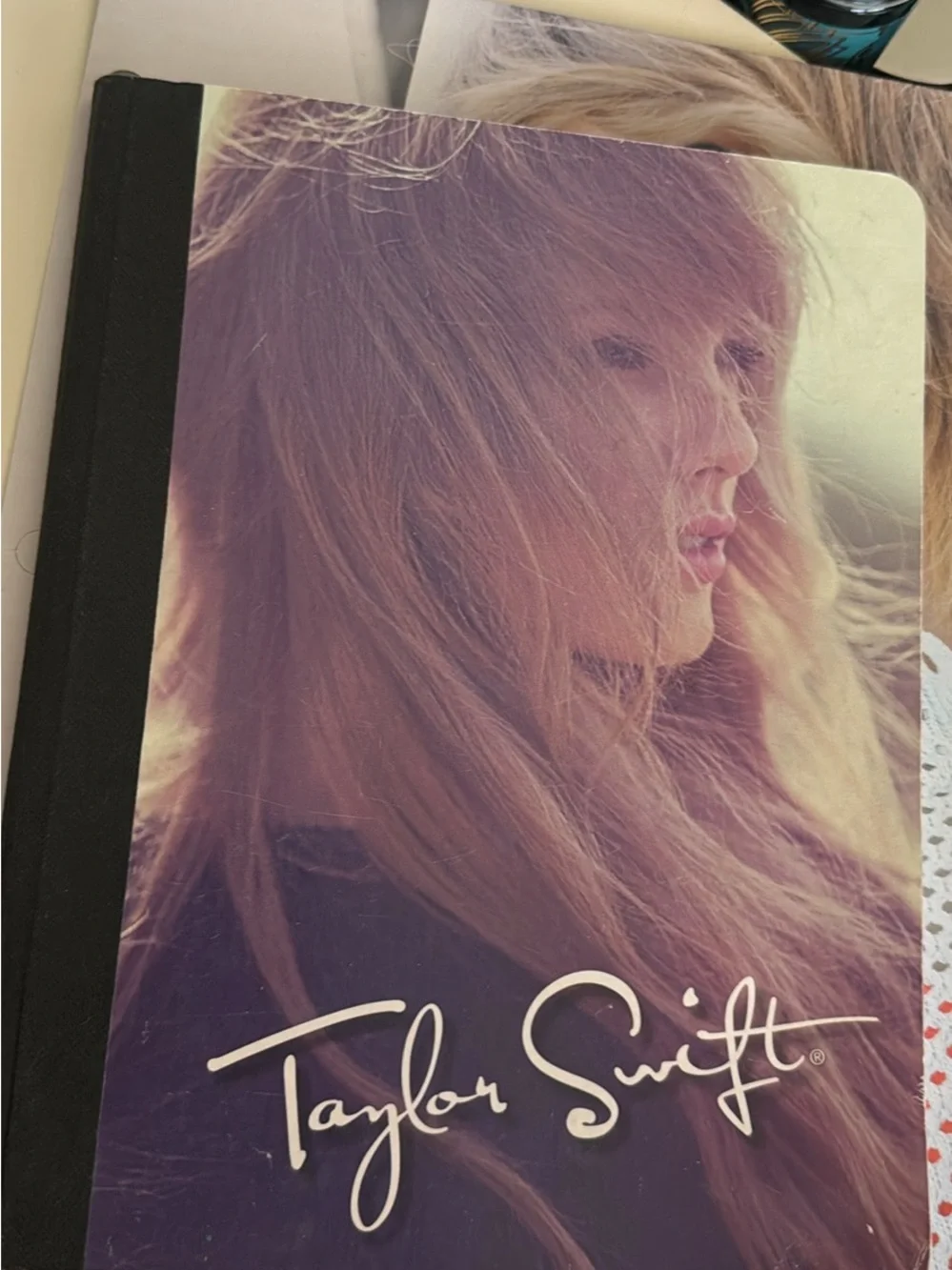 Taylor Swift RARE Red/1989 Office/School Supplies